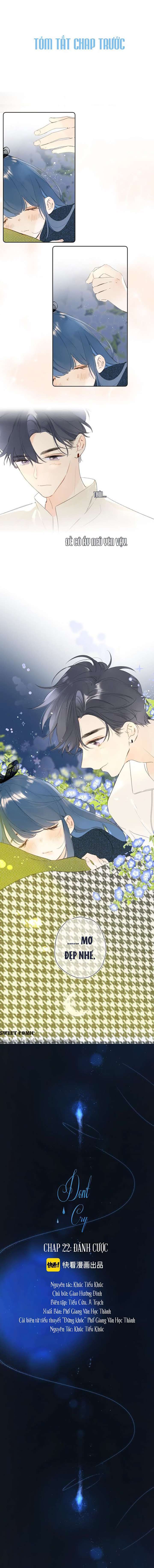 Don't Cry Chap 22 - Next Chap 23