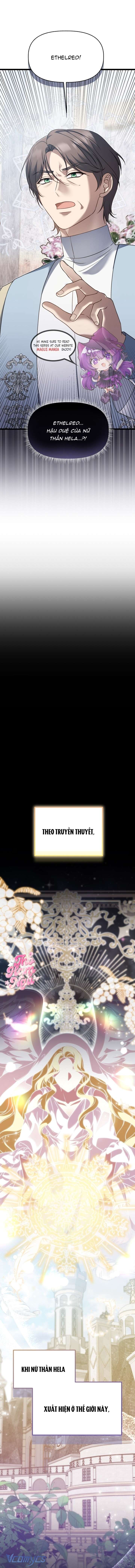 Nữ Phản Diện Đã Thay Đổi Chap 8 - Trang 2