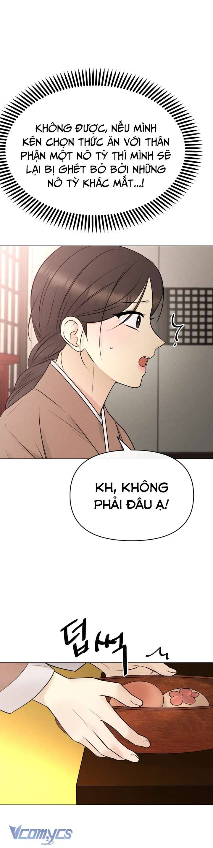 [18+] Tỳ Nữ Bỏ Trốn Chap 4 - Next Chap 5