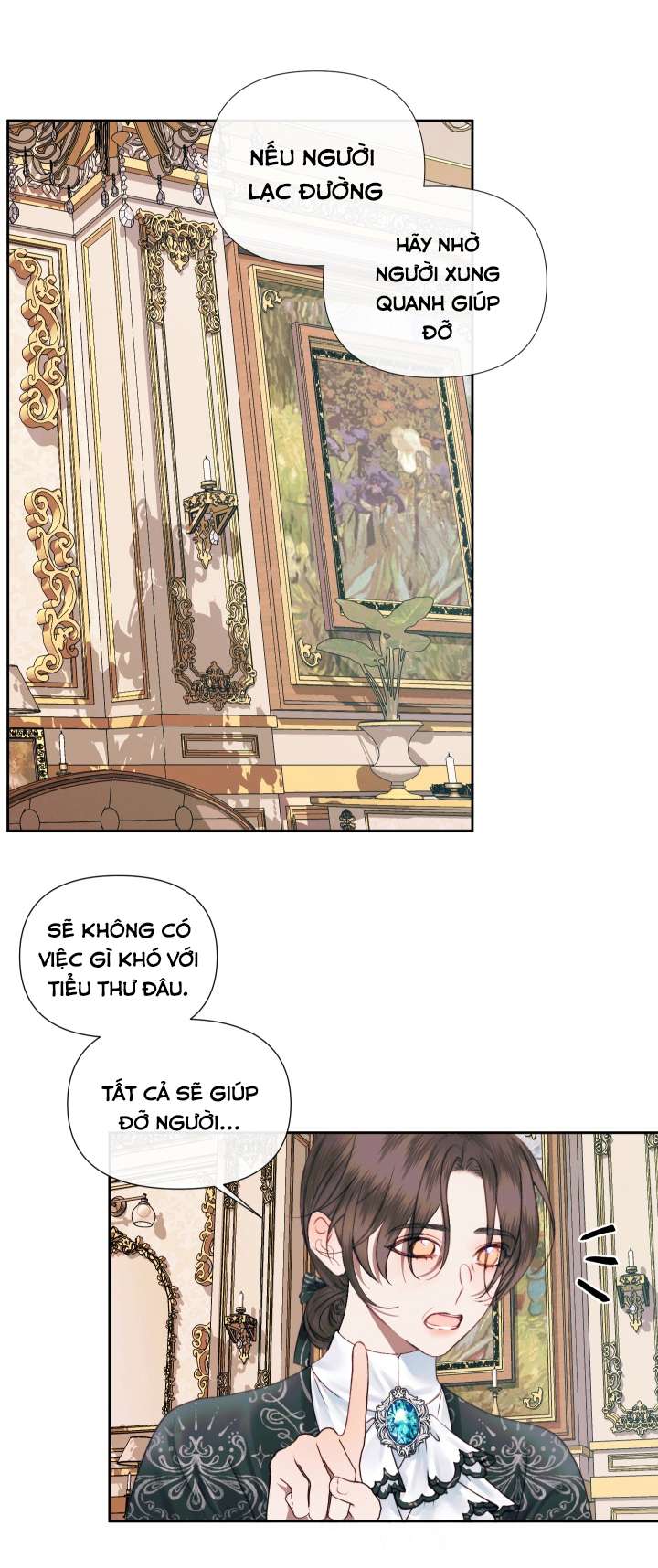 Siren: Trở Thành Gia Đình Của Nhân Vật Phản Diện Chapter 13 - Trang 3