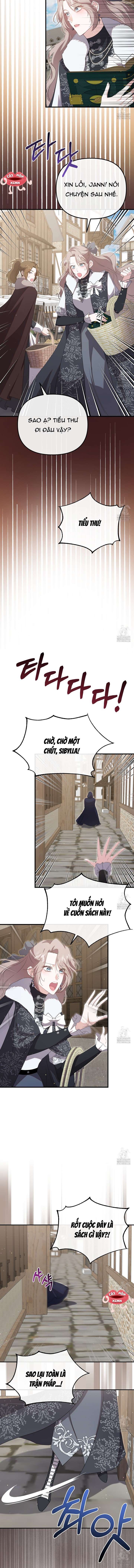 Sau Khi Trùng Sinh Chị Gái Muốn Cướp Lấy Vị Hôn Phu Của Tôi Chap 37 - Trang 4