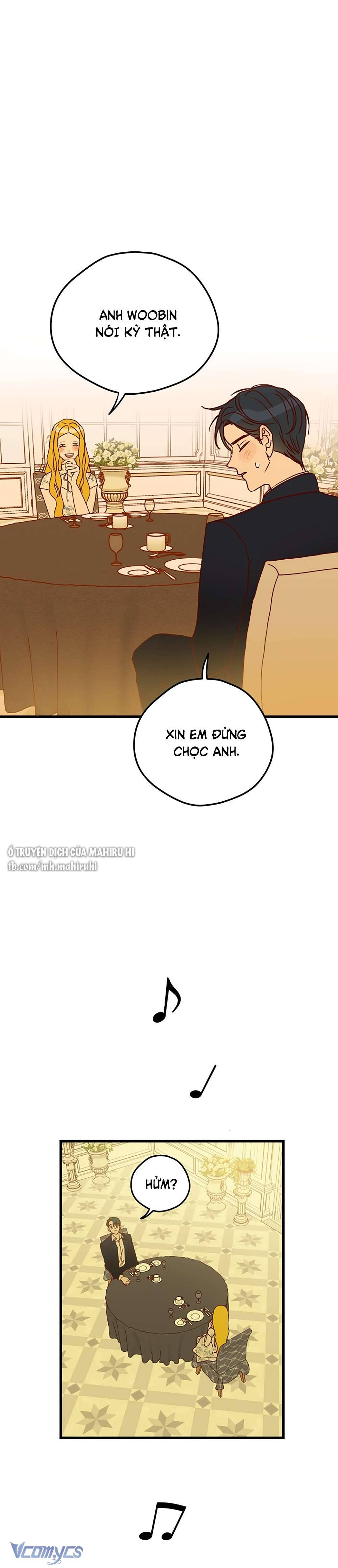 Kẻ Rác Rưởi Không Đáng Được Yêu Chapter 3 - Trang 4