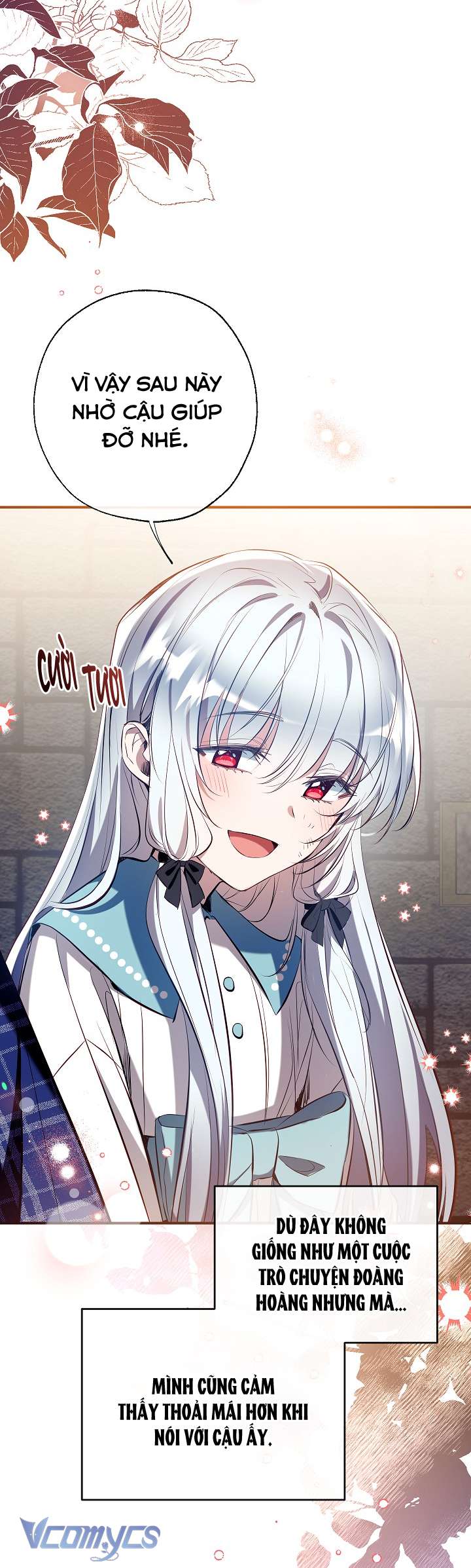 Chúng Ta Có Thể Trở Thành Một Gia Đình Được Không? Chap 80 - Trang 2