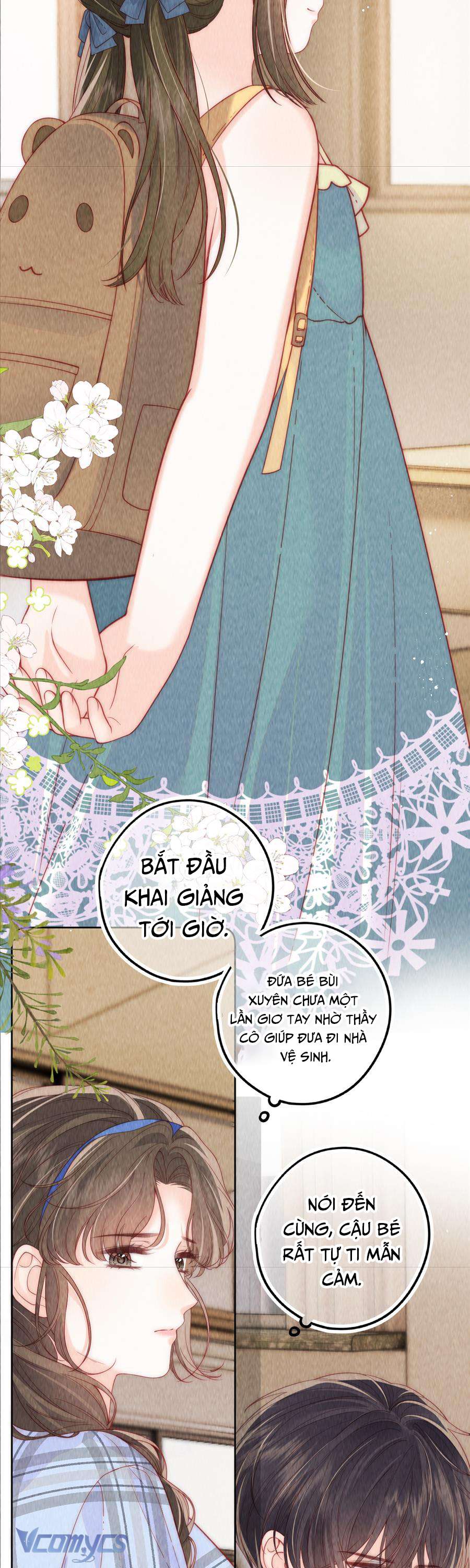 Nhiệt Độ Cơ Thể Của Ác Ma Chap 10 - Trang 2