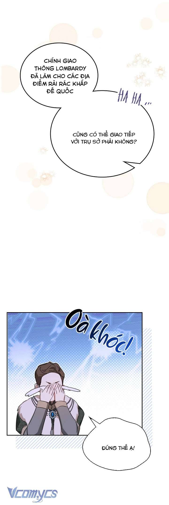 Kiếp Này Nhất Định Làm Gia Chủ Chap 135 - Trang 2