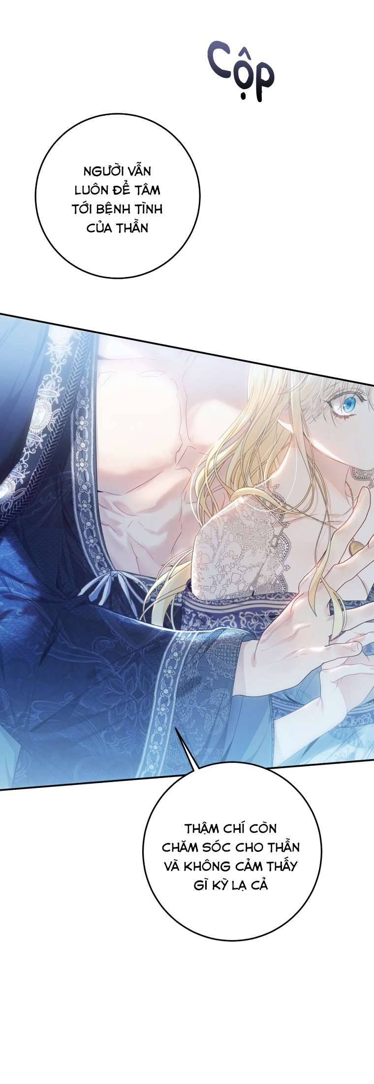 Ác Nữ Chỉ Là Một Con Rối Chap 79 - Trang 2