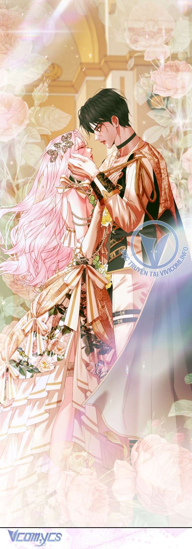 Siren: Trở Thành Gia Đình Của Nhân Vật Phản Diện Chapter 107 - Trang 3