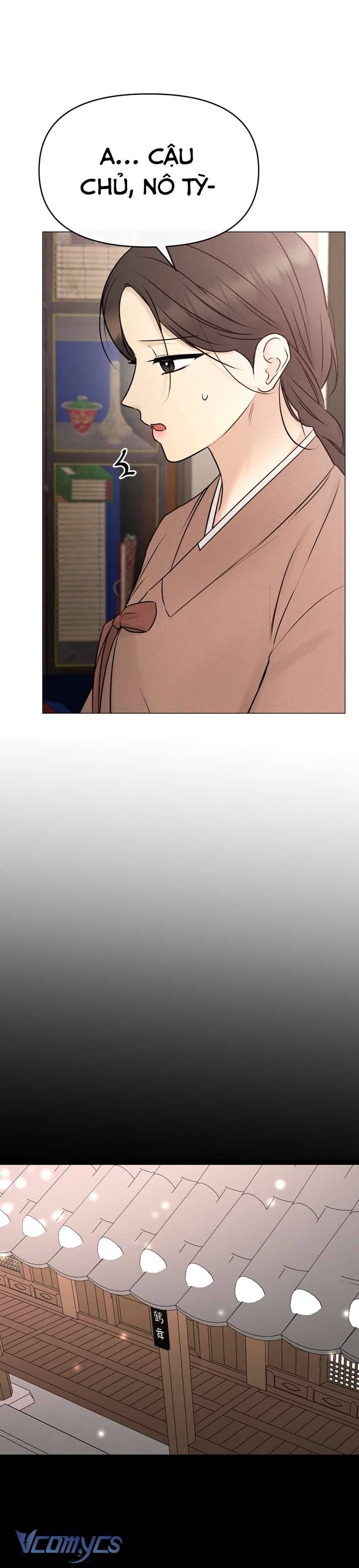 [18+] Tỳ Nữ Bỏ Trốn Chap 4 - Next Chap 5