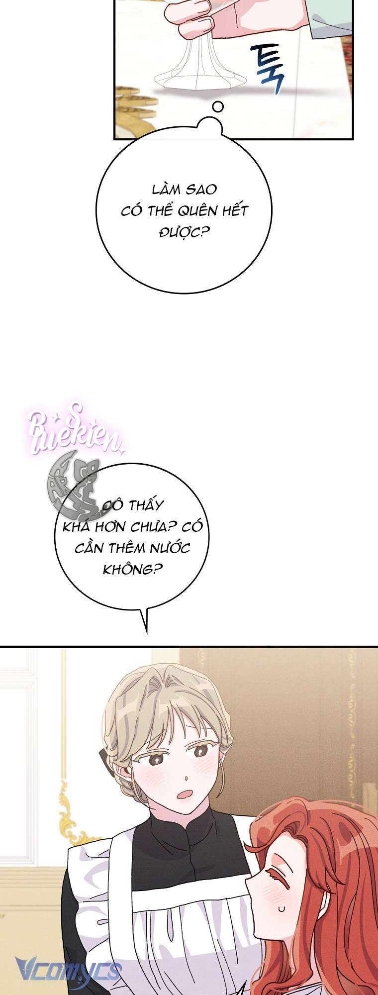 Chị Gái Của Nhân Vật Phản Diện Hôm Nay Cũng Đang Đau Khổ Chapter 43 - Trang 4