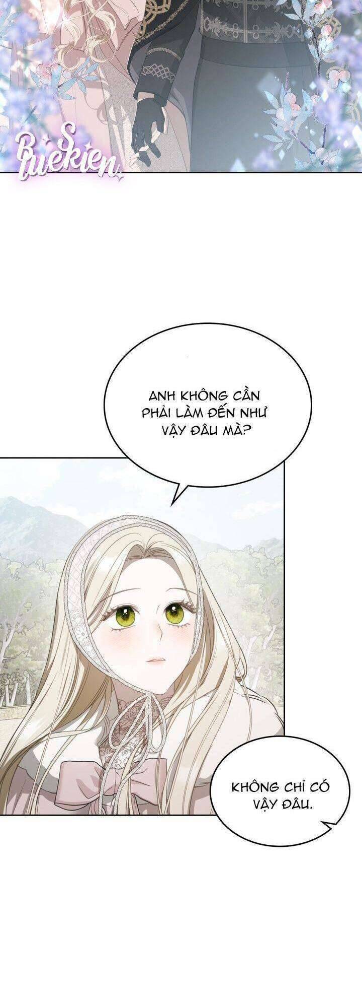 Nam Chính Quái Vật Sống Dưới Giường Tôi Chapter 36 - Trang 4