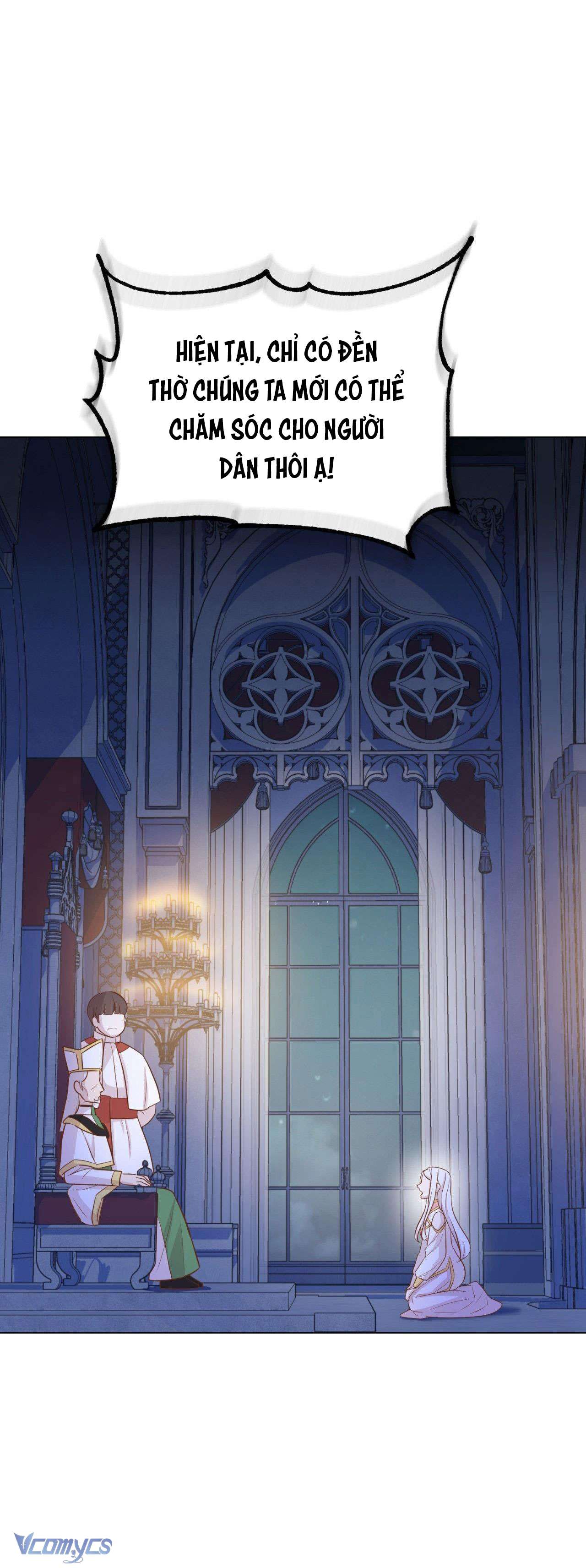 Thánh Nữ Sa Ngã Chap 1 - Next Chap 2