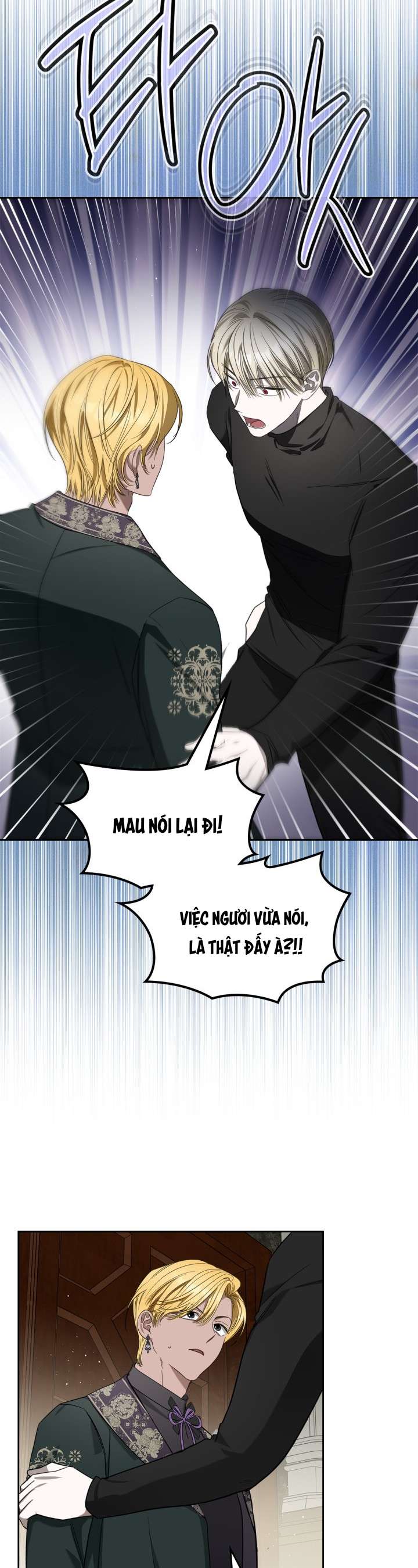 Nam Chính Quái Vật Sống Dưới Giường Tôi Chapter 61 - Trang 4