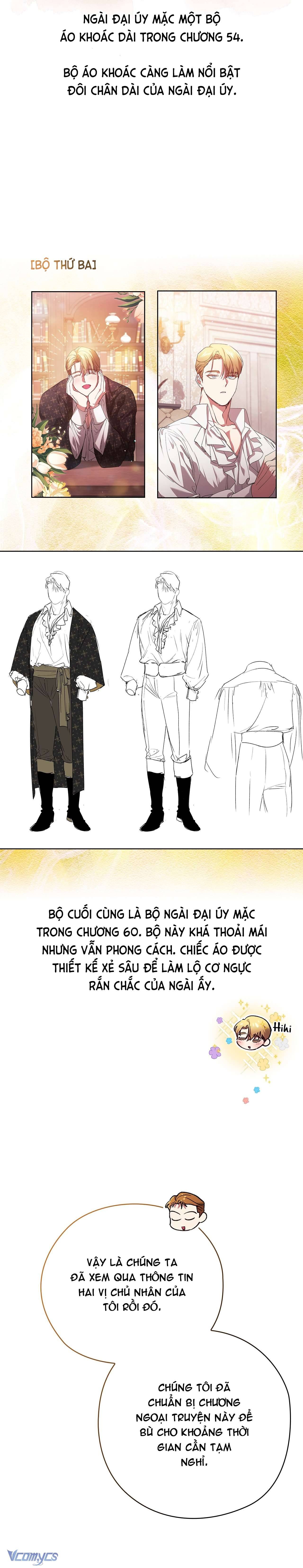 Hôn Nhân Này Rồi Sẽ Đổ Vỡ Chap 77.1 - Trang 2