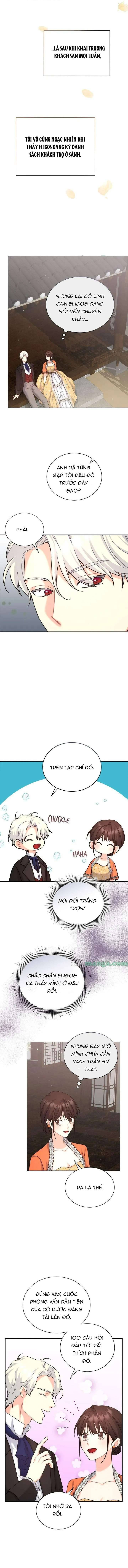 Du Khách Vào Ban Đêm Bí Ẩn Chapter 14 - Trang 3