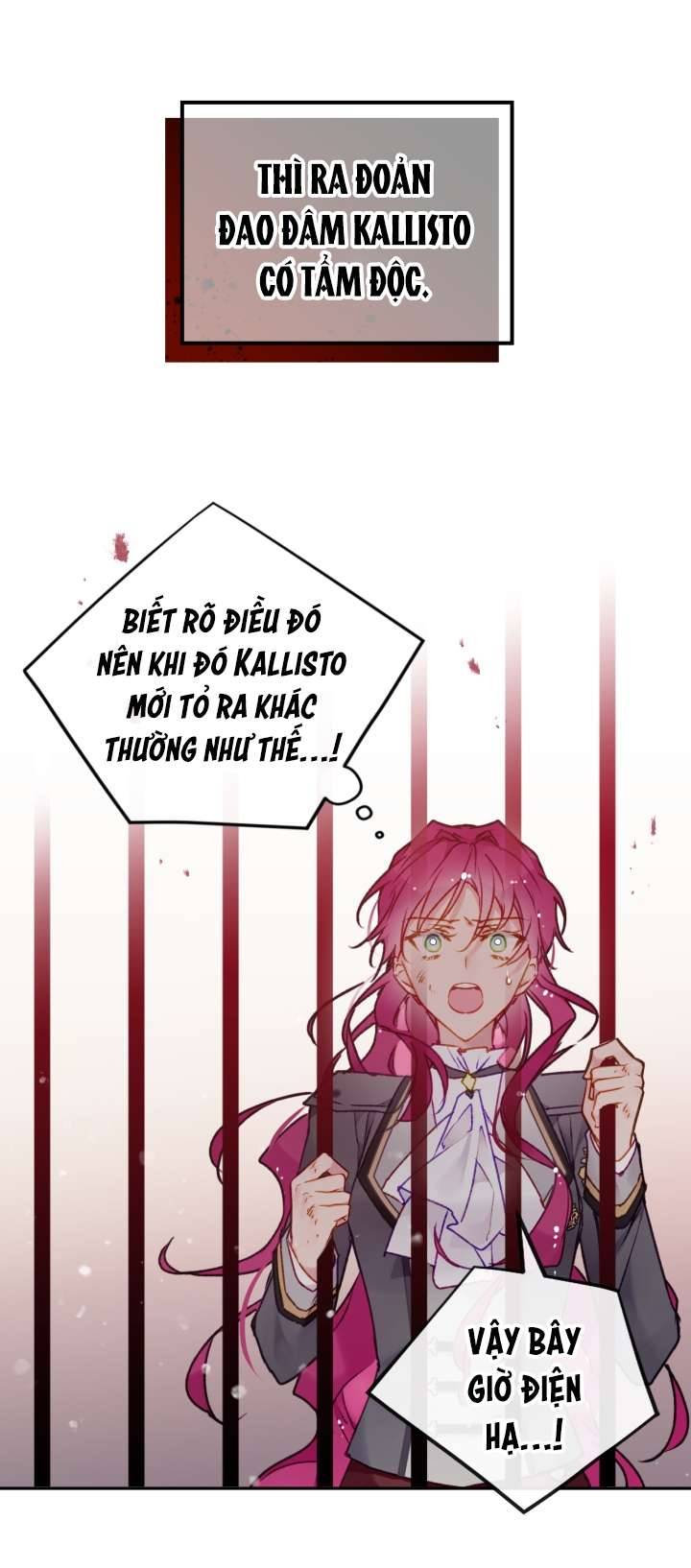 Kết Cục Của Nhân Vật Phản Diện Chỉ Có Thể Là Cái Chết Chapter 80 - Trang 4