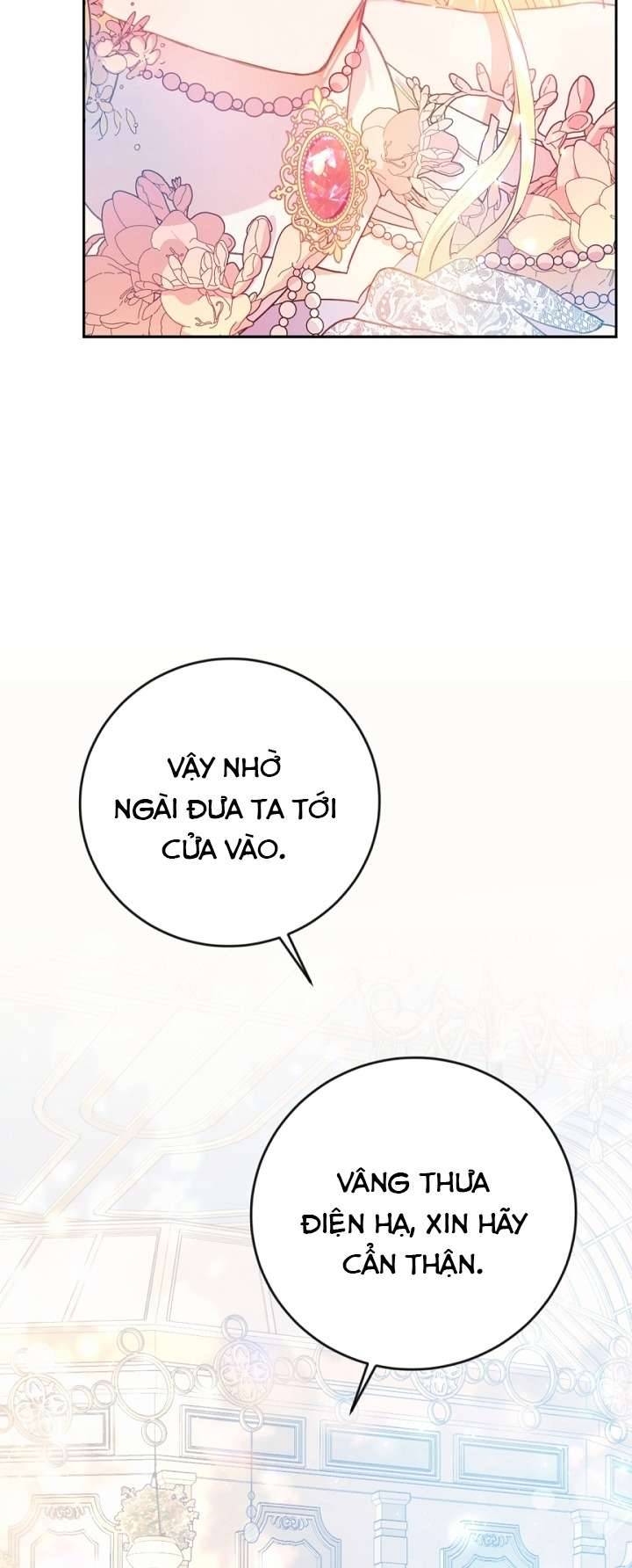 Ác Nữ Chỉ Là Một Con Rối Chap 12 - Trang 2