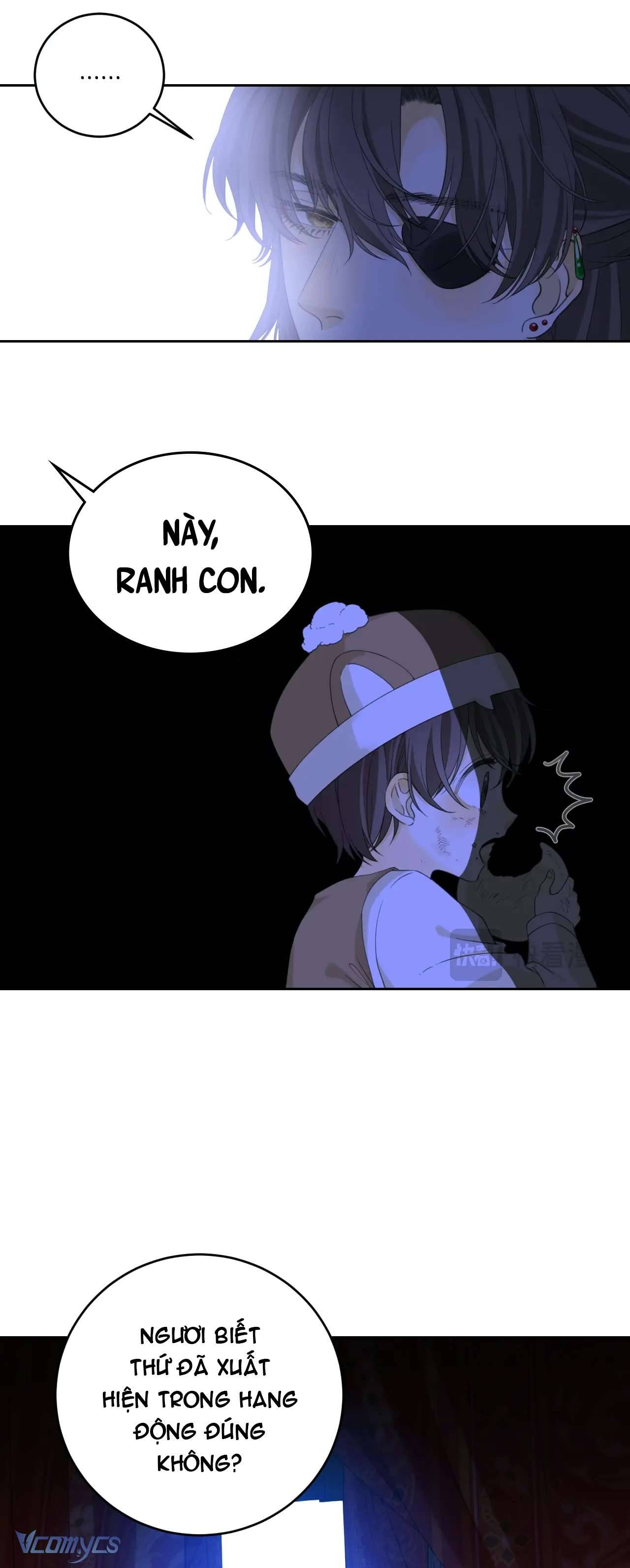 Thất Đại Kỳ Tích - Nước Mắt Bạo Quân Chap 59 - Trang 2