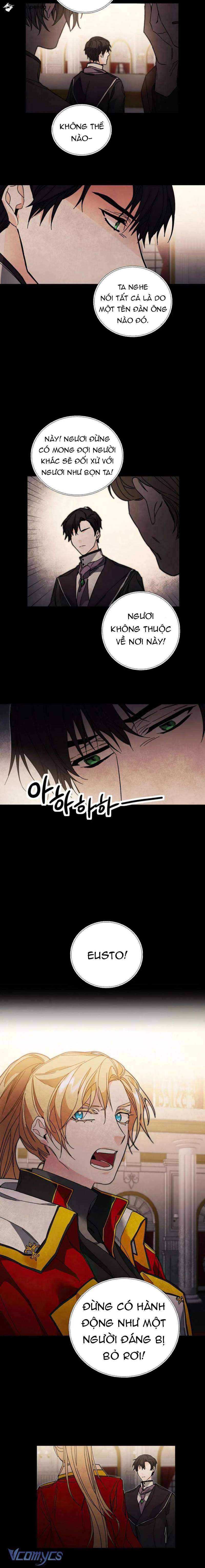 Xuyên Vào Tiểu Thuyết Làm Nữ Hoàng Tàn Độc Chapter 19 - Trang 4