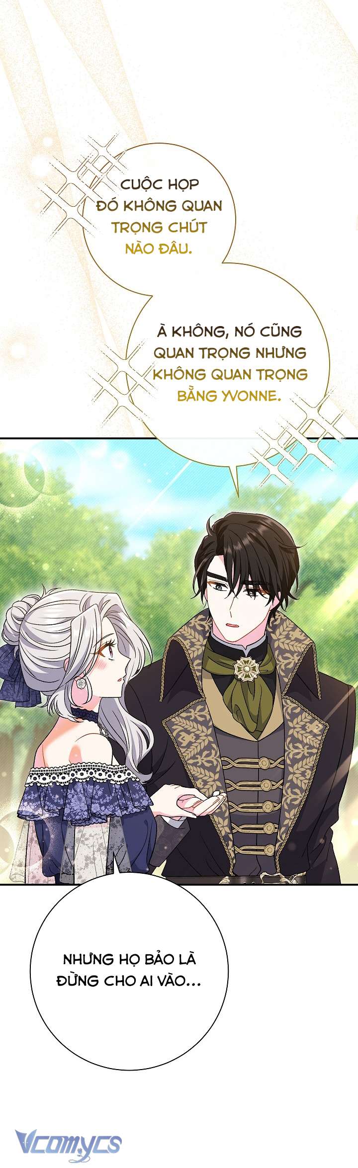 Người Xem Mắt Của Ác Nữ Quá Hoàn Hảo Chapter 30 - Trang 4