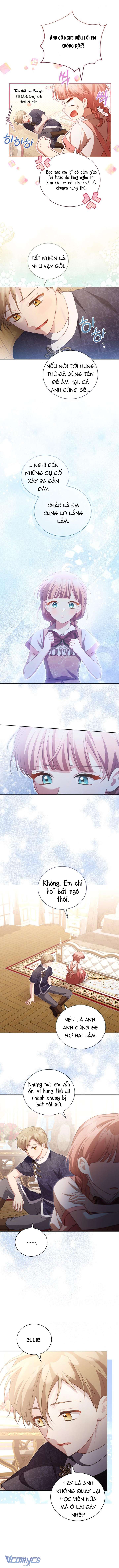 Nhật Ký Trông Trẻ Chapter 26 - Trang 4