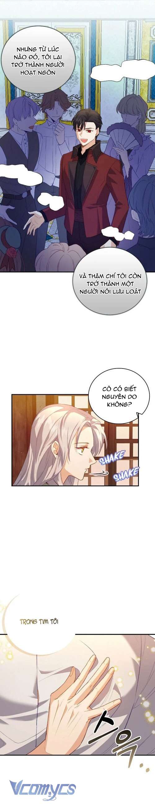 Tôi Chỉ Nhận Ra Sau Khi Mất Cô Ấy Chap 5 - Trang 2