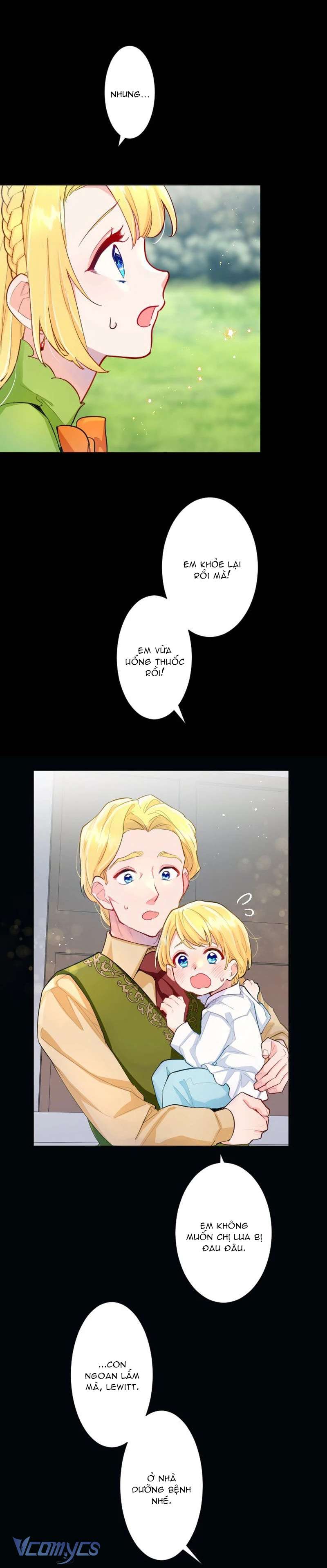 Sự Báo Thù Của Một Vị Thánh Chap 38 - Trang 2