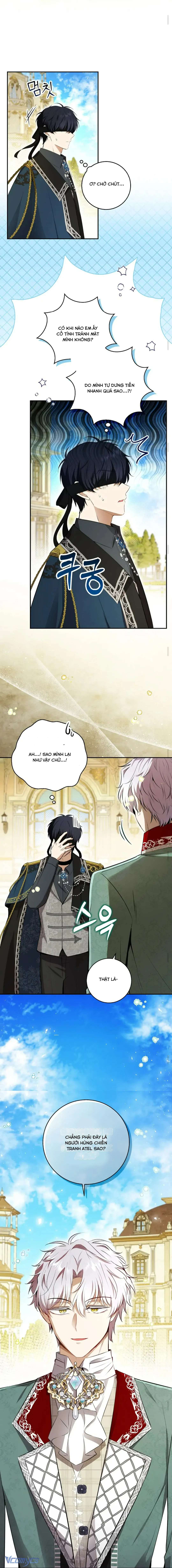 Sóc Con Tài Năng Chap 93 - Trang 2