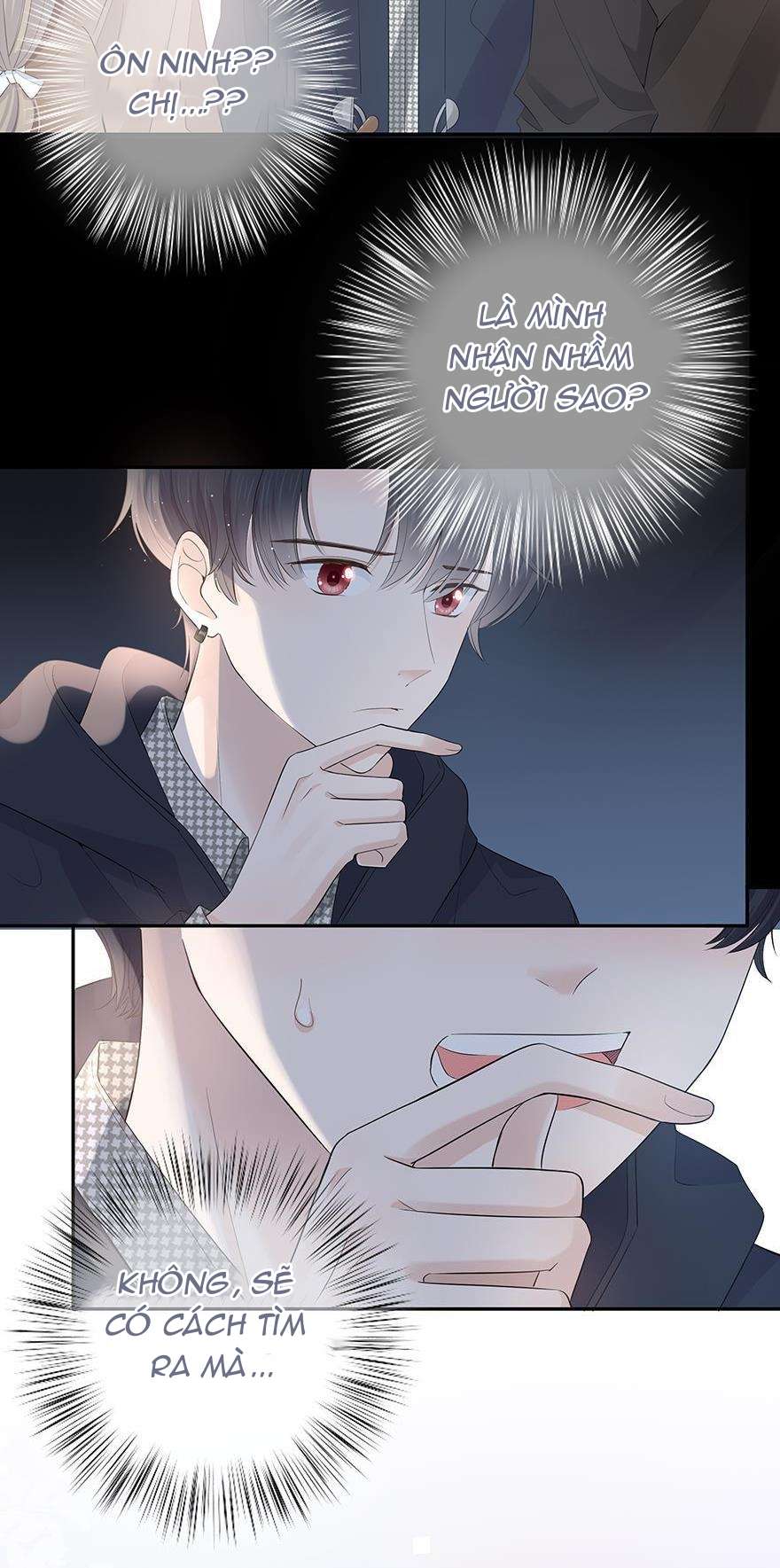 Hai thìa cà phê muối : Bắt đầu lại cuộc sống của chúng ta Chapter 1 - Trang 4