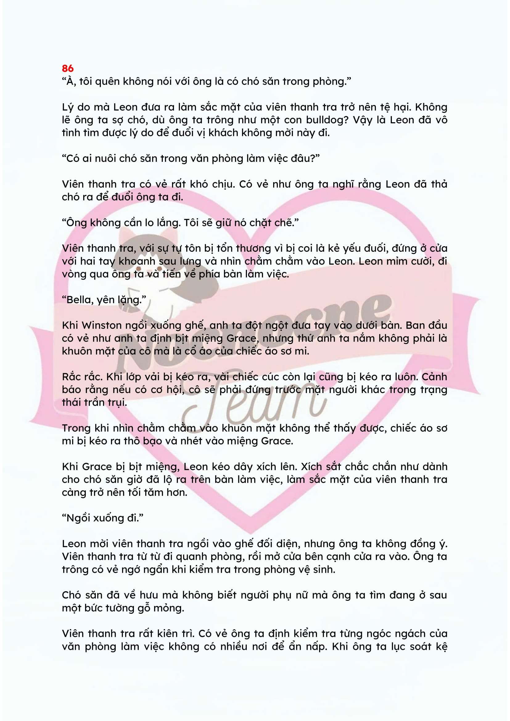 [NOVEL] HÃY CẦU XIN TÔI ĐI Chap 86 - Trang 2