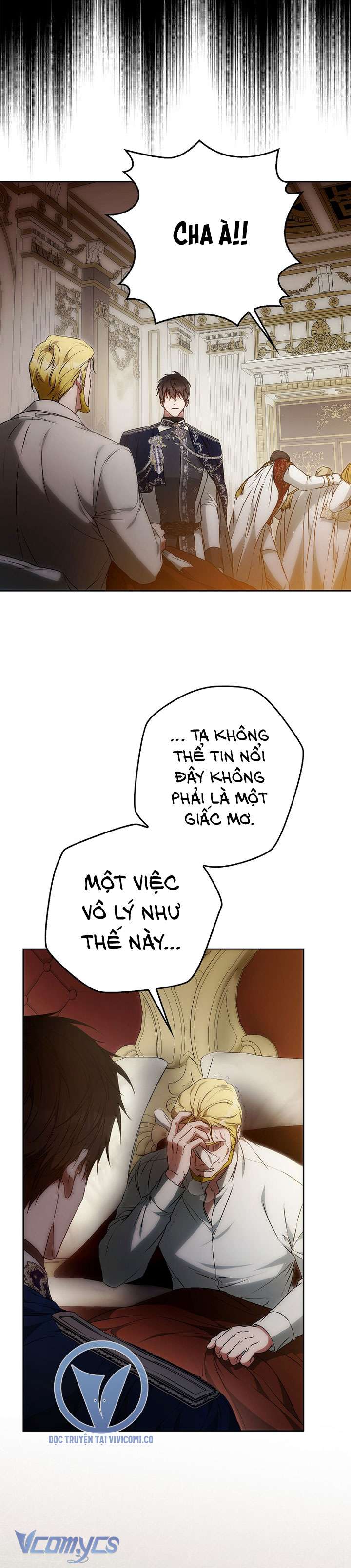 Tôi Trở Thành Vợ Của Nam Chính Chap 122 - Trang 2