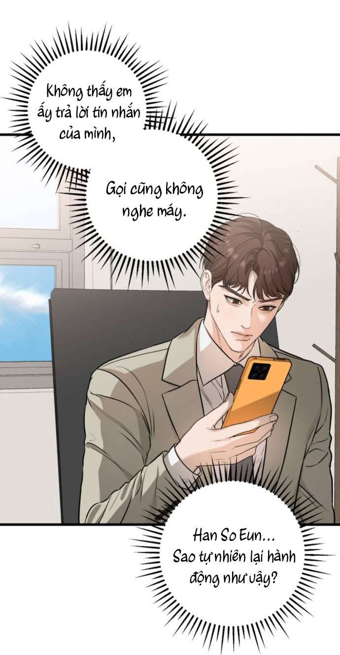 Tôi Nóng Lòng Muốn Chiếm Lấy Cô Ấy Chap 15 - Trang 3