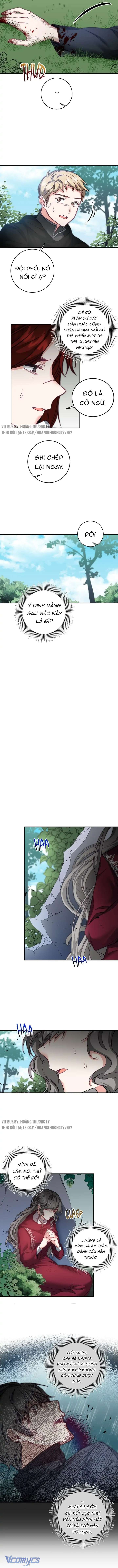 Xuyên Vào Tiểu Thuyết Làm Nữ Hoàng Tàn Độc Chap 107 - Trang 4