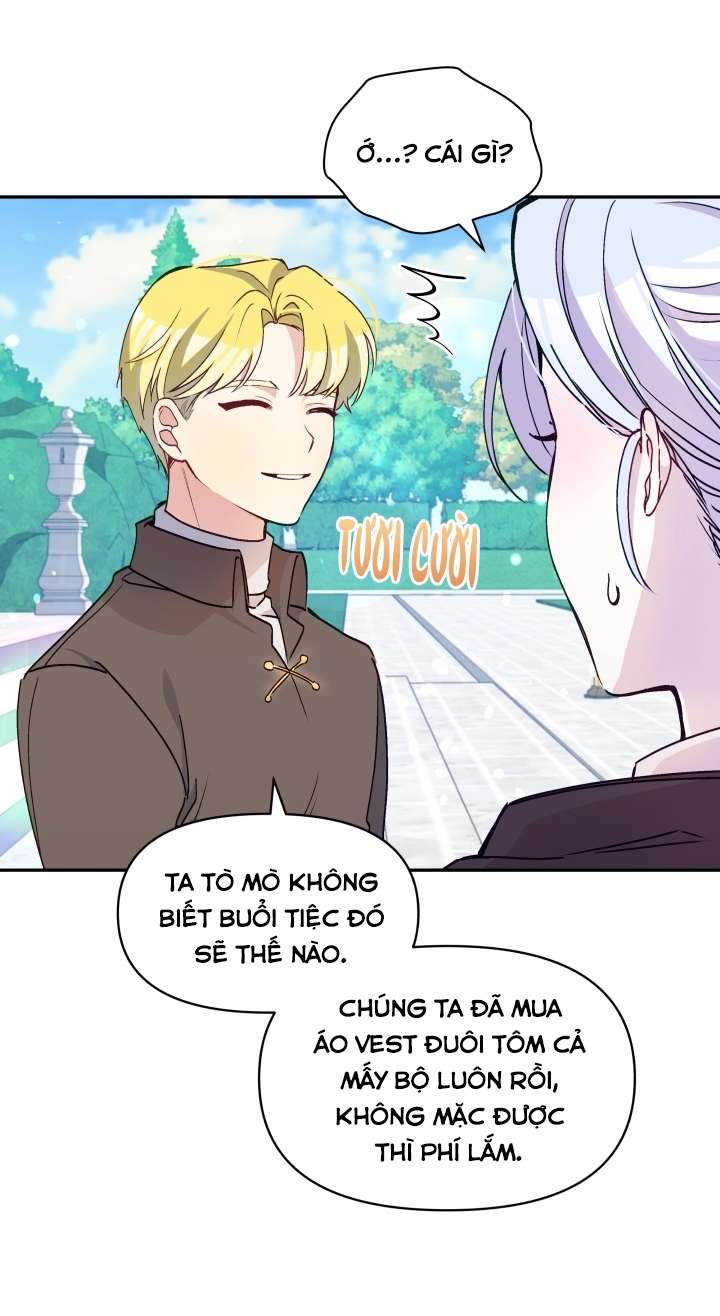 Người Bảo Hộ Của Bạo Quân Là Ma Nữ Tàn Độc Chap 39 - Trang 4