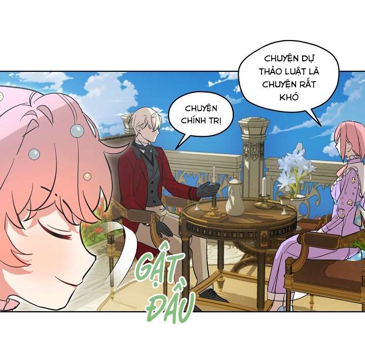 Quý Cô Thế Giới Ngầm Chap 4 - Trang 4