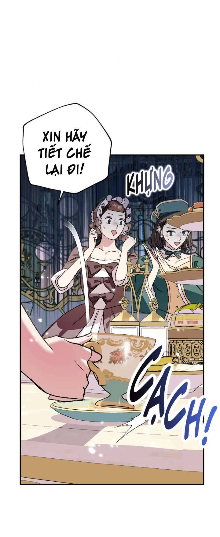 Cha À, Con Không Muốn Kết Hôn Đâu Chap 49 - Trang 2