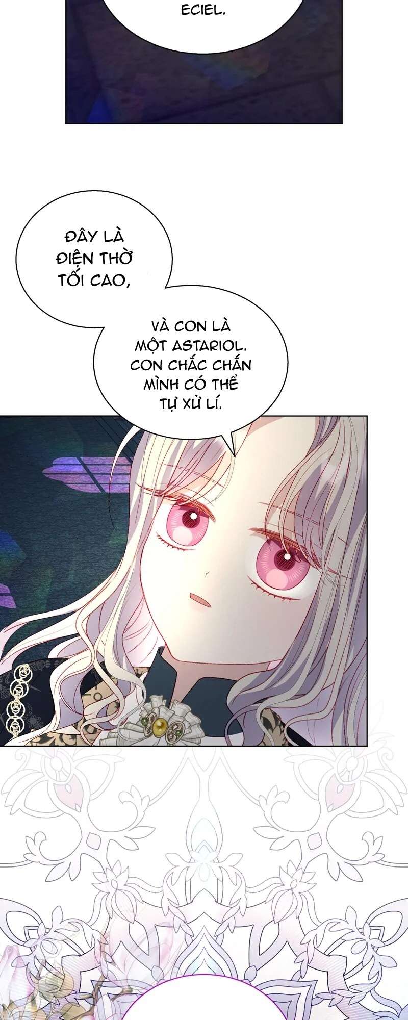 Một Ngày Nọ Bỗng Dưng Cha Xuất Hiện Chapter 50 - Trang 4