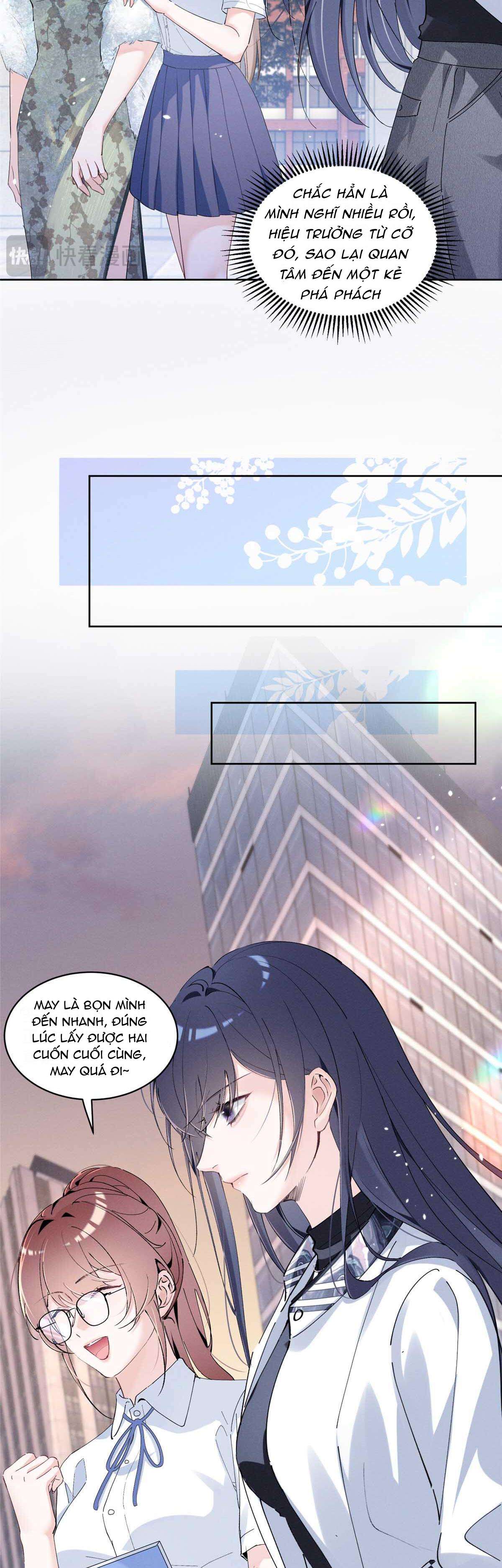 Phu Nhân, Thân phận của người lộ rồi Chap 24 - Trang 3