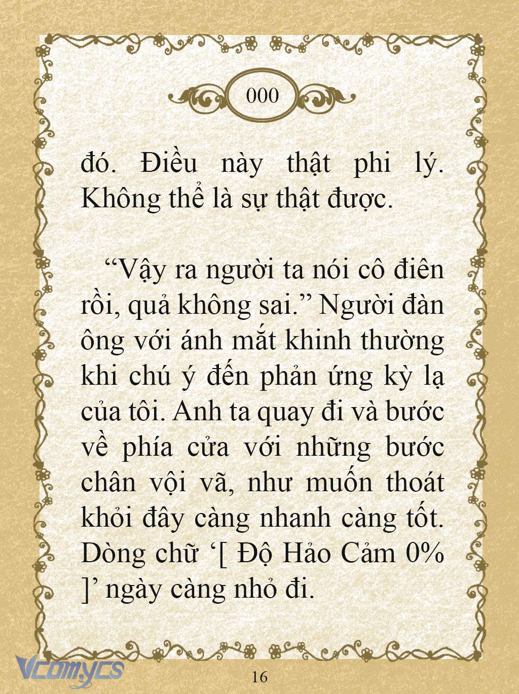 [Novel] Kẻ Phản Diện Được Định Phải Chết Chap Prologue - Trang 2