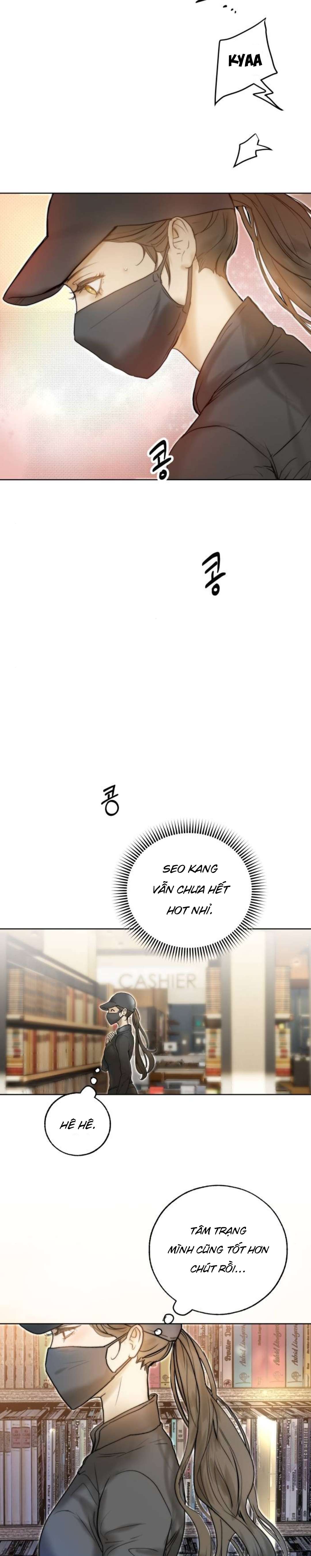 Hơi Thở Ngọt Ngào Chap 3 - Trang 2