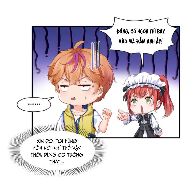 Hệt Như Hàn Quang Gặp Nắng Gắt Chap 205 - Trang 4