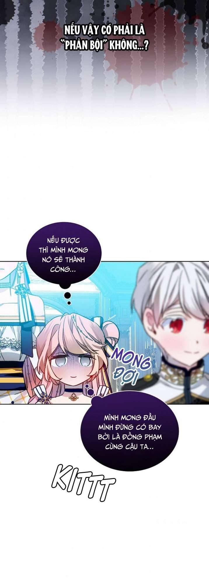 Quý Cô Thế Giới Ngầm Chap 33 - Trang 4