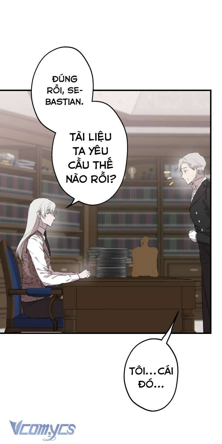 Những Nhân Vật Mạnh Nhất Thế Giới Ám Ảnh Tôi Chapter 46 - Trang 4