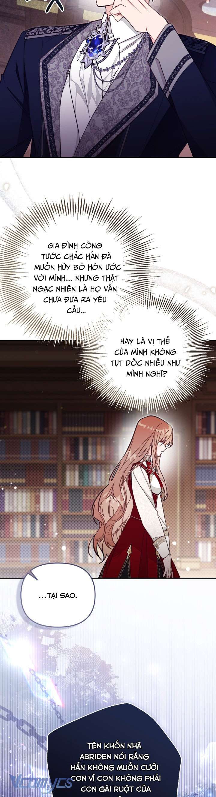 Không Có Chỗ Cho Kẻ Giả Mạo Chap 72 - Trang 2