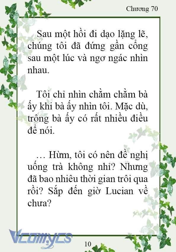 [Novel] Trở Thành Em Gái Của Nam Chính Tiểu Thuyết Đam Mỹ Chap 70 - Trang 2
