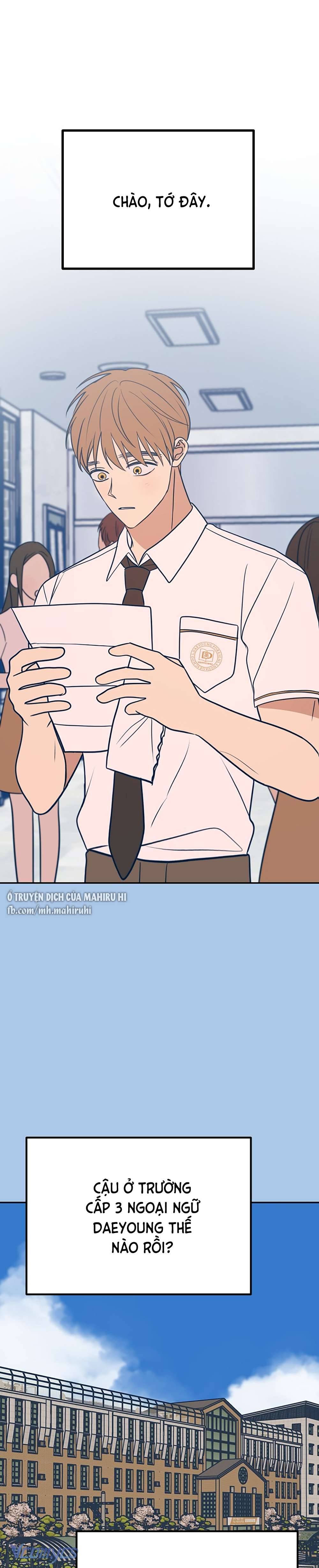 Kẻ Rác Rưởi Không Đáng Được Yêu Chapter 37 - Trang 4