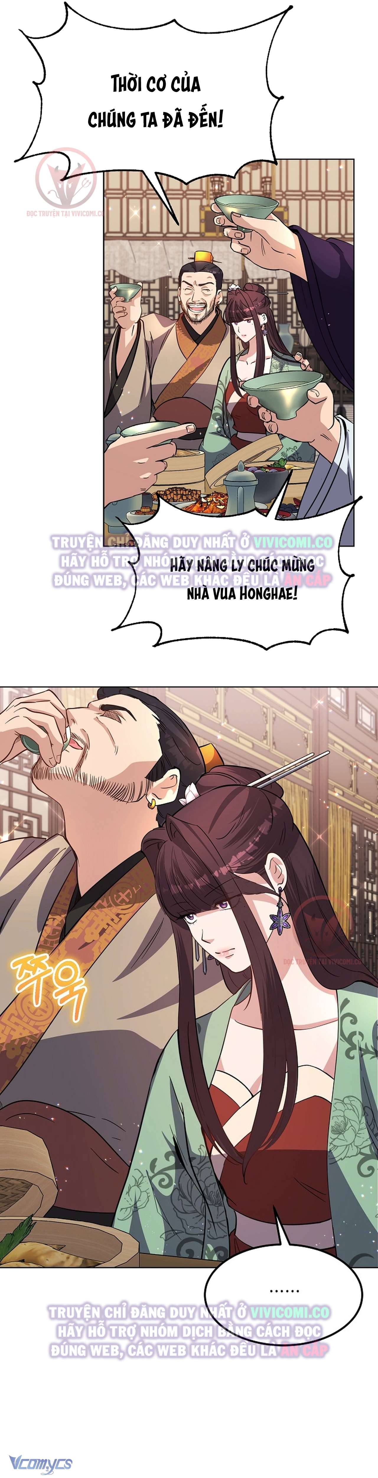 [18+] Ham Muốn Trá Hình Chap 19 - Next Chap 20