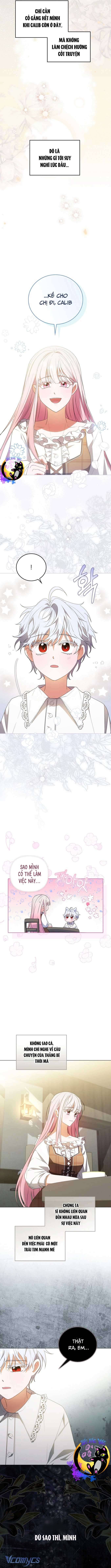 Tôi Trở Thành Chị Dâu Của Kẻ Phản Diện Chapter 3 - Trang 4