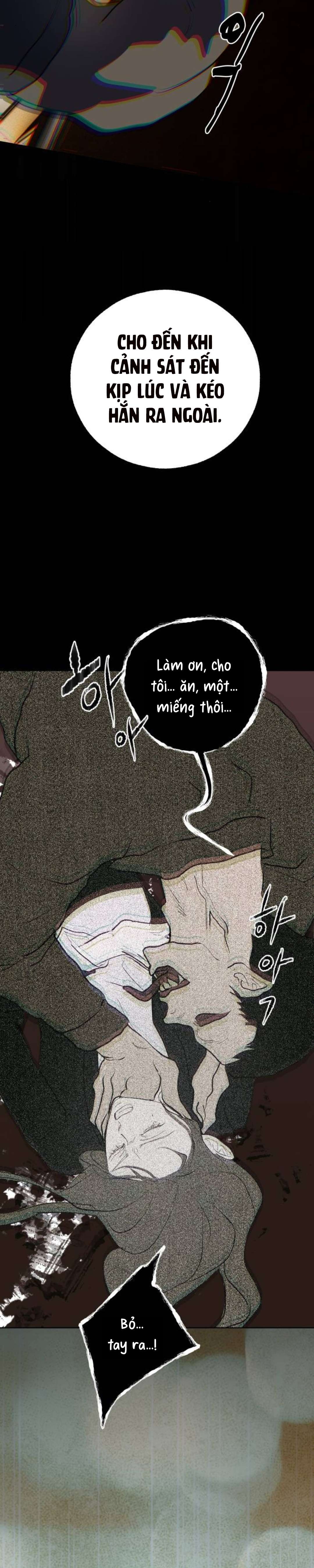 Hơi Thở Ngọt Ngào Chap 6 - Trang 2