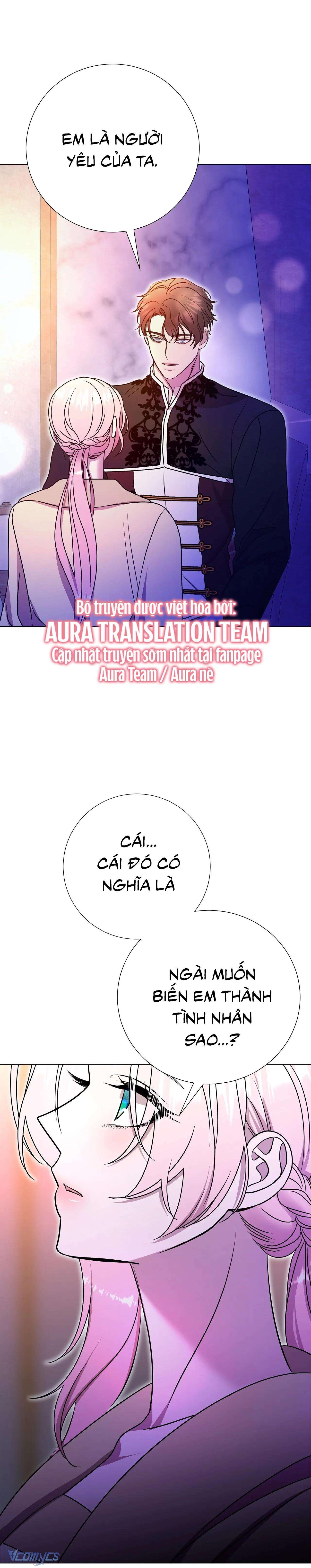 Lâu Đài Hoang Dã Chap 33 - Trang 2