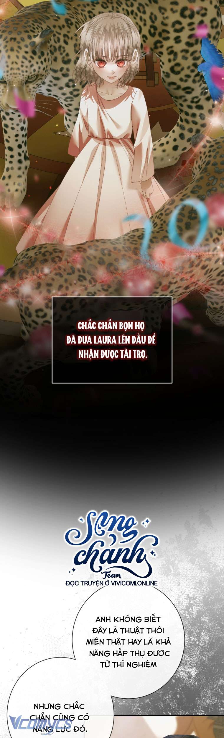 Siren: Trở Thành Gia Đình Của Nhân Vật Phản Diện Chapter 118 - Trang 3